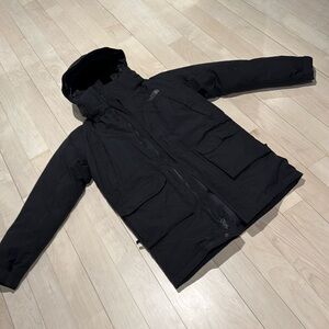 Boys THE NORTH FACE McMurdo Parka Sz L 14/16